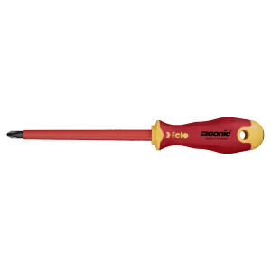 Felo Schraubendreher ERGONIC VDE Phillips PH 3 x 150...