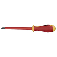Felo Schraubendreher ERGONIC VDE Pozidriv PZ 3 x 150 00041530490