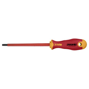 Felo Schraubendreher ERGONIC VDE TORX® T 30 x 150...