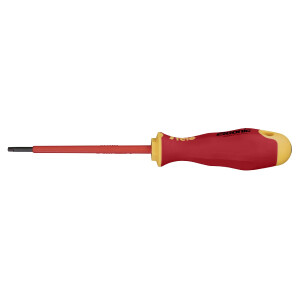 Felo Schraubendreher ERGONIC VDE Square SQ 1 x 100...