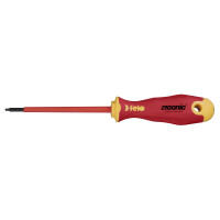 Felo Schraubendreher ERGONIC VDE Square SQ 1 x 100 00041910090