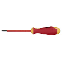 Felo Schraubendreher ERGONIC VDE Square SQ 1 x 100 00041910090