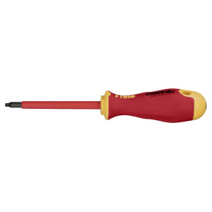 Felo Schraubendreher ERGONIC VDE Square SQ 2 x 100...