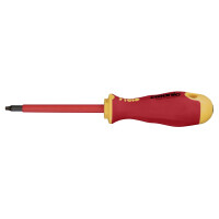 Felo Schraubendreher ERGONIC VDE Square SQ 2 x 100 00041920090