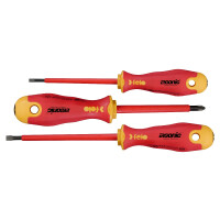 Felo Schraubendreher ERGONIC VDE Satz 3-tlg. SL/PH 00041393194