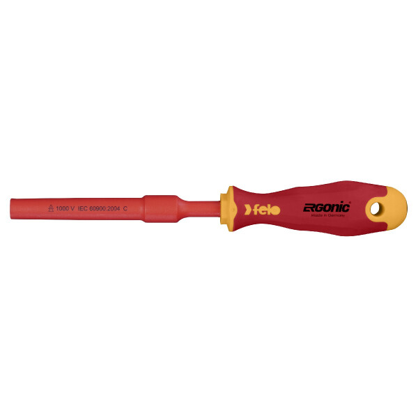Felo Schraubendreher ERGONIC VDE M-Tec SW 6 mm x 110 00041906030