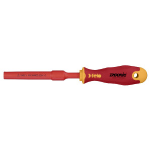 Felo Schraubendreher ERGONIC VDE M-Tec SW 6 mm x 110...