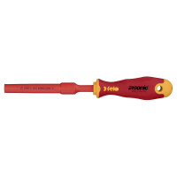 Felo Schraubendreher ERGONIC VDE M-Tec SW 6 mm x 110 00041906030