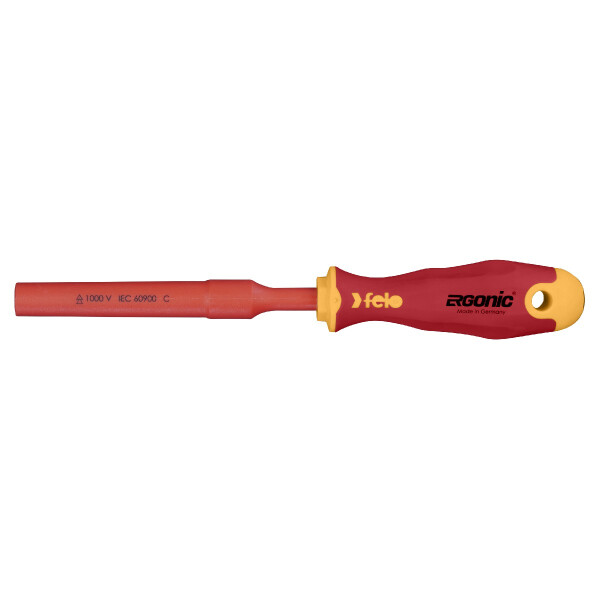 Felo Schraubendreher ERGONIC VDE M-Tec SW 7 mm x 110 00041907030
