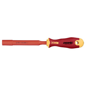 Felo Schraubendreher ERGONIC VDE M-Tec SW 10 mm x 125...