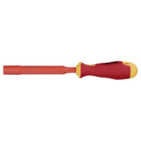 Felo Schraubendreher ERGONIC VDE M-Tec SW 10 mm x 125 00041910030