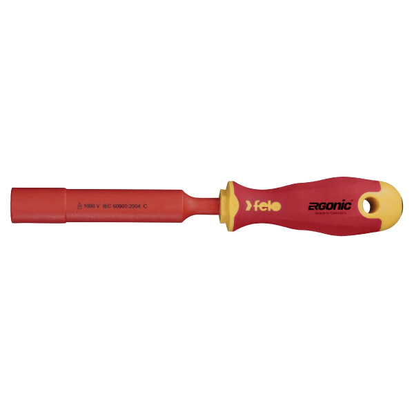 Felo Schraubendreher ERGONIC VDE M-Tec SW 13 mm x 125 00041913030