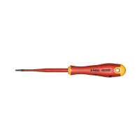 Felo Schraubendreher ERGONIC VDE E-slim Schlitz SL 2,5 x 0,4 x 100 00041392590