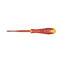 Felo Schraubendreher ERGONIC VDE E-slim Schlitz SL 3,5 x 0,8 x 100 00041393890