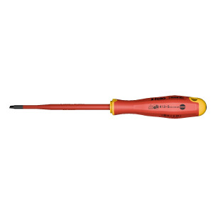 Felo Schraubendreher ERGONIC VDE E-slim Schlitz SL 4,5 x 1,0 x 125 00041394590