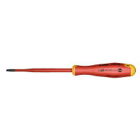 Felo Schraubendreher ERGONIC VDE E-slim Schlitz SL 4,5 x 1,0 x 125 00041394590