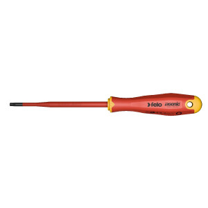 Felo Schraubendreher ERGONIC VDE E-slim TORX® T 20 x...