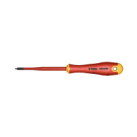 Felo Schraubendreher ERGONIC VDE E-slim Square SQ 1 x 100 00041919090