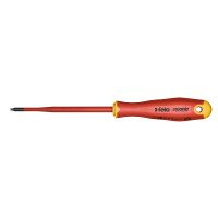 Felo Schraubendreher ERGONIC VDE E-slim Square SQ 2 x 125 00041929090