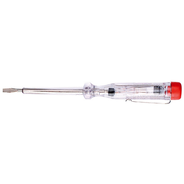Felo Schraubendreher Phasenprüfer VDE 120-250V Schlitz SL 3,0 x 0,8 x 65 00036130000