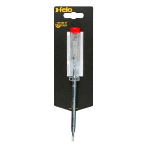Felo Schraubendreher Phasenprüfer VDE 120-250V...