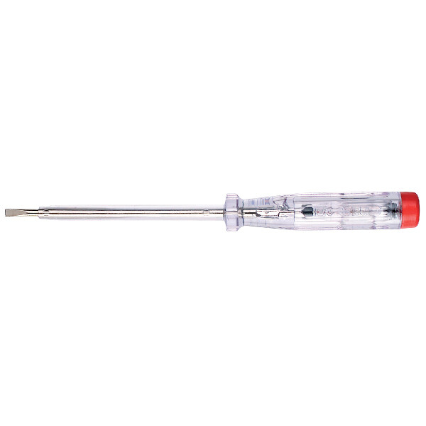 Felo Schraubendreher Phasenprüfer VDE 120-250V Schlitz SL 3,5 x 1,0 x 100 00036135000