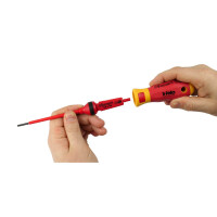 Felo Werkzeugtasche E-smart VDE 19-tlg. SL/PH/PZ/TORX®/Z/H 00006391904
