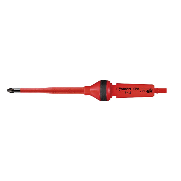 Felo Wechselklinge E-smart slim VDE Phillips PH 2 x 100 00006320394
