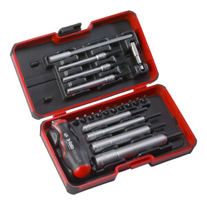 Felo XL-Strongbox smart Evo M-Tec 20-tlg....