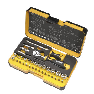 Felo XL-Strongbox "R-GO XL Inch" 1/4"...