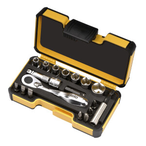 Felo XS-Strongbox XS 18 Inch 1/4" 18-tlg....