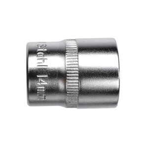 Felo Stecknuss 1/4" ND 1/2" x 25 00009631010