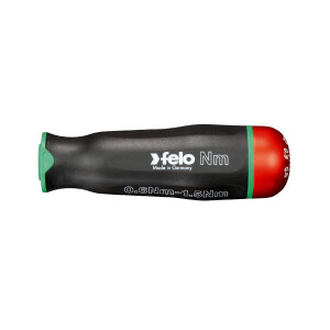 Felo Nm-Box 0,6 - 1,5 Nm 14-tlg. TORX®/TORX PLUS®...