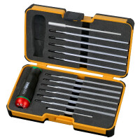 Felo Nm-Box 0,6 - 1,5 Nm 14-tlg. TORX®/TORX PLUS® 00010099416