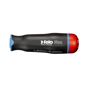 Felo Nm-Box 1,5 - 3,0 Nm 14-tlg. TORX®/TORX PLUS®...
