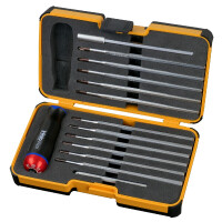 Felo Nm-Box 1,5 - 3,0 Nm 14-tlg. TORX®/TORX PLUS® 00010099516