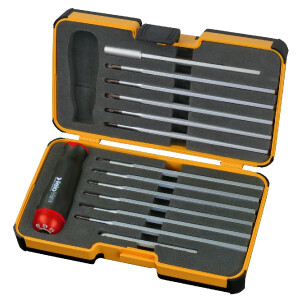 Felo Nm-Box 3,0 - 5,4 Nm 14-tlg. TORX®/TORX PLUS®...