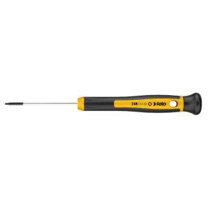 Felo Schraubendreher Präzision TORX® T 15 x 250...