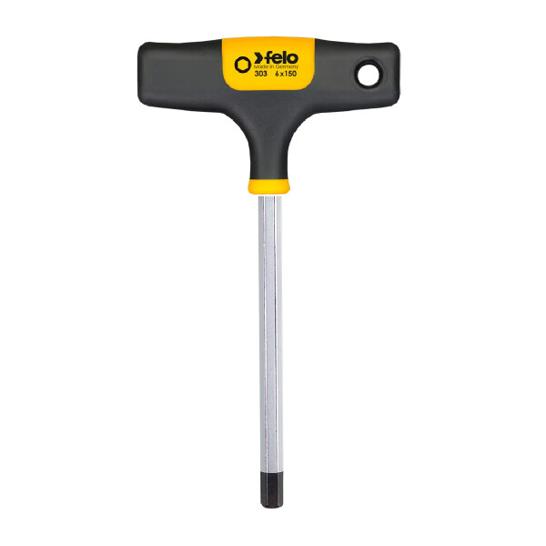 Felo T-Griff Sechskant HEX 10 mm x 200 00030310760