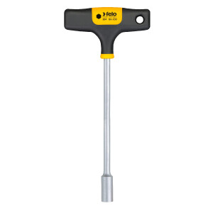 Felo T-Griff Steckschlüssel SW 13 mm x 125 00030413460