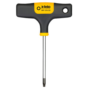 Felo T-Griff  TORX® T 20 x 125 00030820460