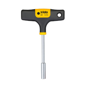 Felo T-Griff  Bithalter 1/4" x 125 00033812560