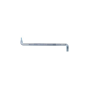 Felo Winkelschraubendreher  Schlitz SL 4,0 x 0,8 x 125...