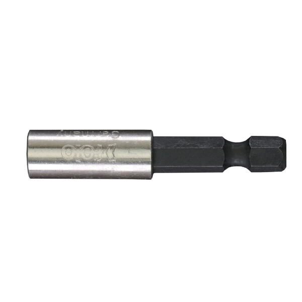 Felo Bithalter E 6,3 mit Magnet, extra stark 1/4" 47 mm x 47 00003810990