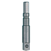 Felo Adapter A 5,5 für Stecknüsse 1/4" 50 mm x 50 00009701110