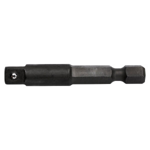 Felo Adapter E 6,3 für Stecknüsse 1/4" 50...