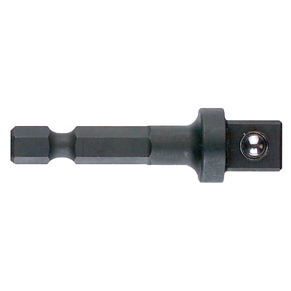 Felo Adapter E 6,3 für Stecknüsse 3/8" 50 mm x 50 00009702010