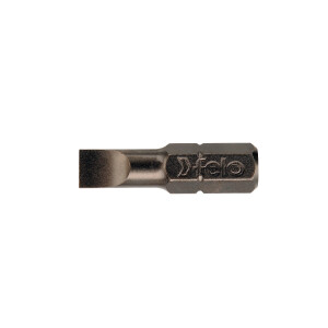 Felo Bit C 6,3 Industrie Schlitz SL 3,5 x 0,6 x 25...
