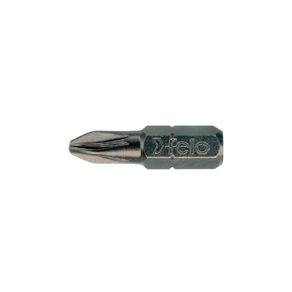 Felo Bit C 6,3 Industrie Pozidriv PZ 0 x 25 00002100010