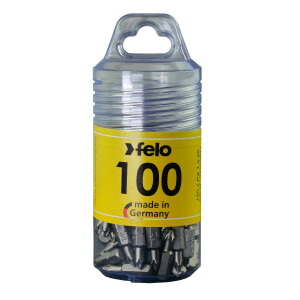 Felo Bit C 6,3 Industrie Pozidriv PZ 1 x 25 00002101017
